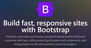 Bootstrap