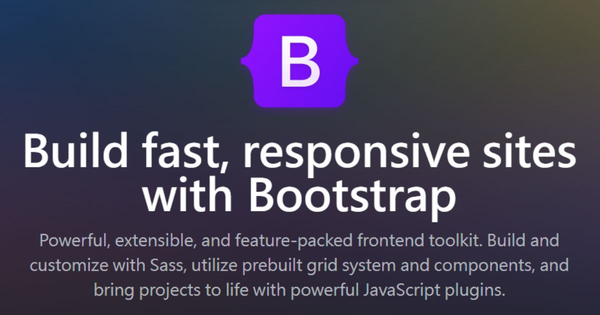 Bootstrap